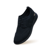 Casual Derby Sneakers : Black
